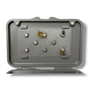 Modular Drybox livrée avec une plaque aimantée amovible