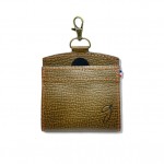 Patch coloris unis olive