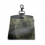 Patch coloris uni cuir Eclosion