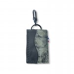 Drypatch bicolore cuir uni et cuir Exlusif