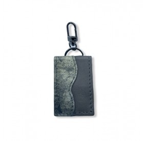 Drypatch bicolore cuir uni et cuir Exlusif