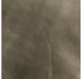 Cuir gris souris