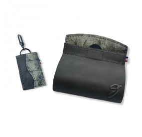 Combo 2 accessoires bicolores / cuir Limited Edition