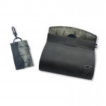 Combo 2 accessoires bicolores / cuir Limited Edition