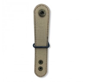 Languette de ceinture pour épuisette