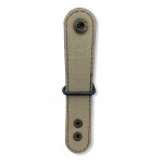 Languette de ceinture pour épuisette