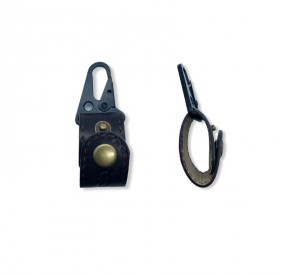 Languette de ceinture pour épuisette