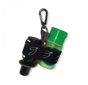 Porte-flacon duo down up shake