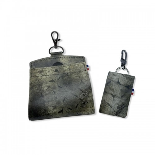 Combo 2 accessoires cuir limited Edition