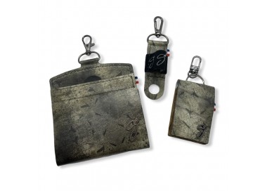 Combo 3 accessoires cuir limited Edition