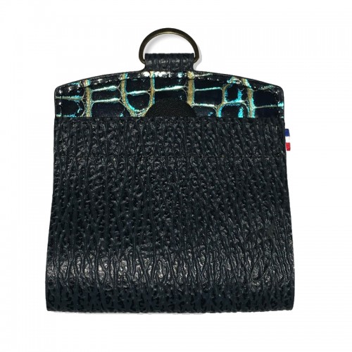 Patch reptilus croco olive