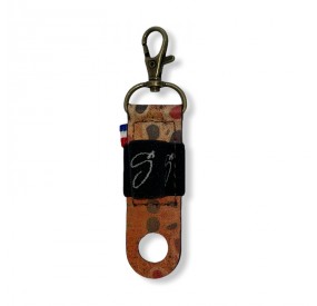 Porte-flacon solo down Exclusive Edition Brown trout