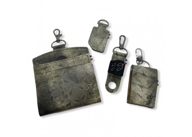 Combo 4 accessoires cuir limited Edition