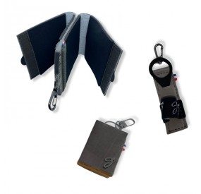 Combo 4en1 + 2 accessoires cuir standard