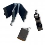 Combo 4en1 + 2 accessoires cuir standard