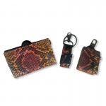 Combo 4en1 CHESTAPACK + 2 accessoires cuir standard dont un porte flacon solo UP