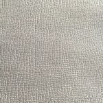 Cuir grainé gris 