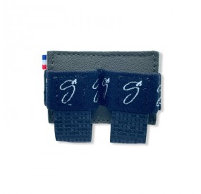 Porte-flacon double