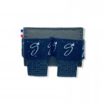 Porte-flacon double