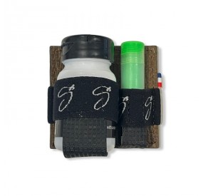 Porte-flacon double Loon top ride & stick fluo