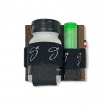 Porte-flacon double Loon top ride & stick fluo