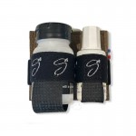 Porte-flacon double Loon top ride & Sensas