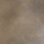 Cuir marron fauve grain léger