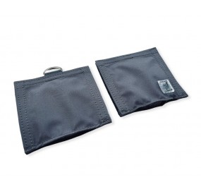 KIT de base recto coloris gris foncé