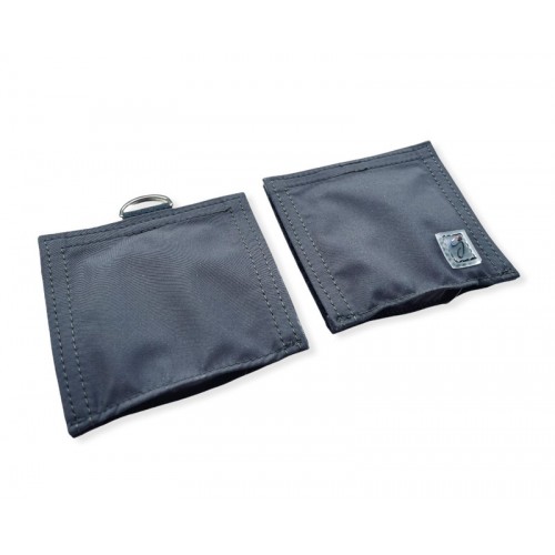 KIT de base recto coloris gris foncé