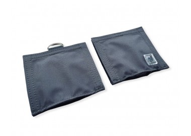 KIT de base recto coloris gris foncé