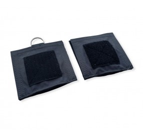 KIT de base recto coloris gris foncé