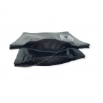 KIT de base recto coloris gris foncé
