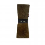 Drypatch bicolore cuir uni et cuir Exlusif