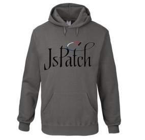 Sweat shirt JsPatch
