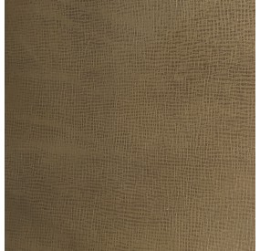 Cuir grainé marron olive