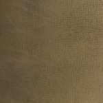 Cuir grainé marron olive