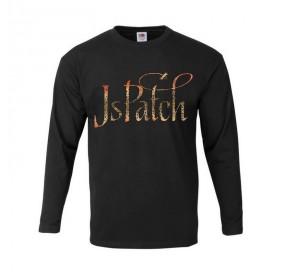 Tee-shirt ML noir JsPatch Trout