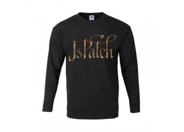 Tee-shirt ML noir JsPatch Trout