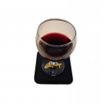 Lot de 6 sous-verres JsPatch