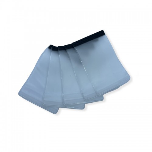 Réassort de pochettes pour portefeuille à bas de ligne