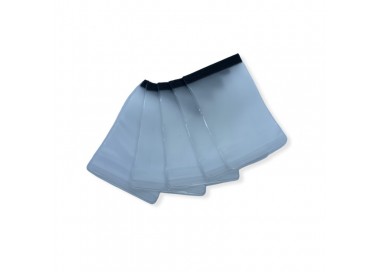 Réassort de pochettes pour portefeuille à bas de ligne