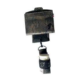 Add-on avec petit scatch et porte flacon poudre