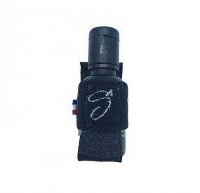 Porte-flacon solo up scratch au dos