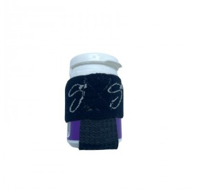 Porte-flacon poudre à scratcher