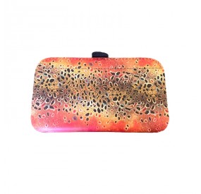 Patch solo pour C&F Design Chest Storage - cuir Brown trout