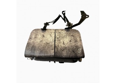 Patch Dual pour C&F Design Chest Storage - cuir Eclosion