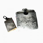 Combo 4en1 pour chestpack ventral + 1 drypatch cuir bicolore
