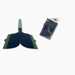 Combo 4en1 pour chestpack ventral + 1 drypatch cuir bicolore