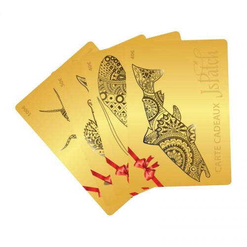 Carte cadeaux JsPatch
