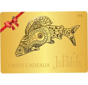 Carte cadeaux JsPatch